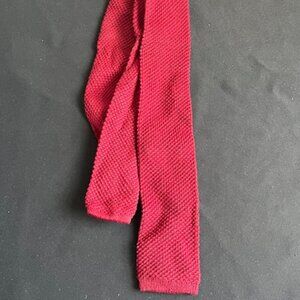 The American Edition Collection Red Tie